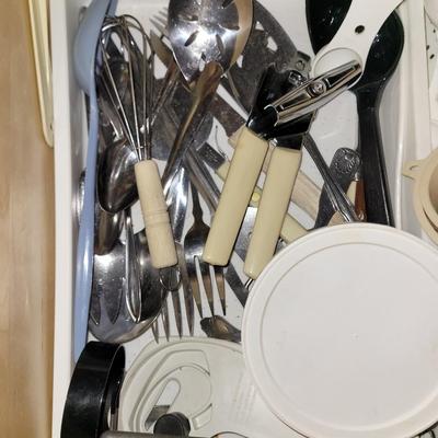 There will be no kitchen challenge you can't face