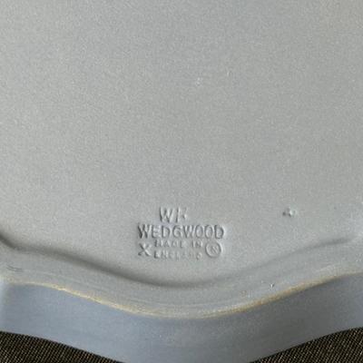 Vintage Blue Wedgwood Jasperware