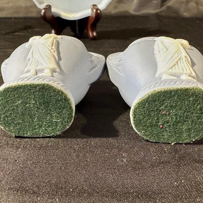 Vintage Blue Wedgwood Jasperware