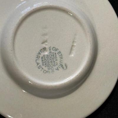 Vintage Blue Wedgwood Jasperware