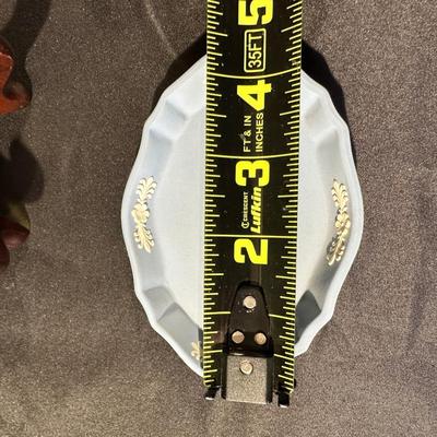 Vintage Blue Wedgwood Jasperware