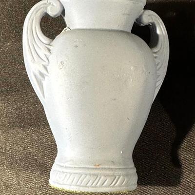 Vintage Blue Wedgwood Jasperware