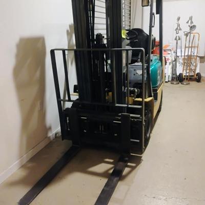 Komatsu Forklift