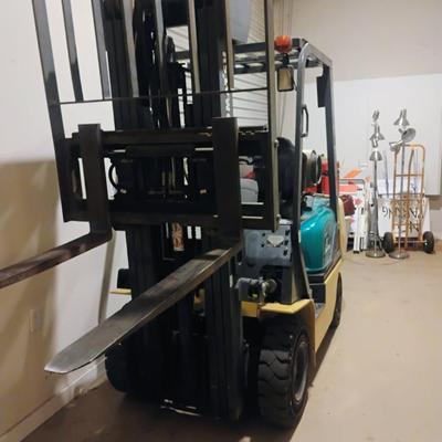 Komatsu Forklift