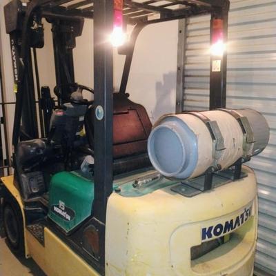 Komatsu Forklift
