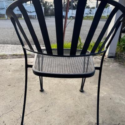 Table and 4 Chairs