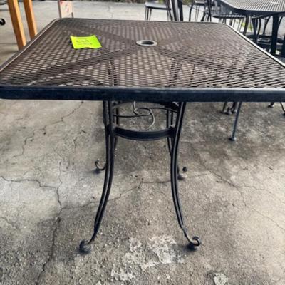 Table and 4 Chairs