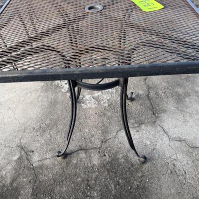 Table and 4 Chairs