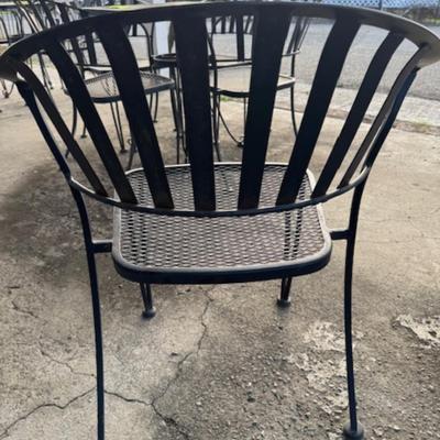 Table and 4 Chairs