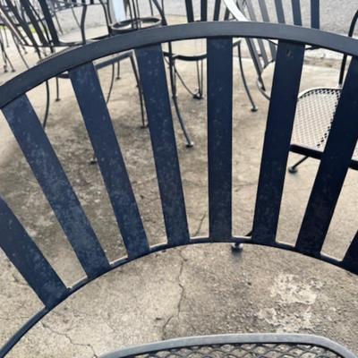 Table and 4 Chairs