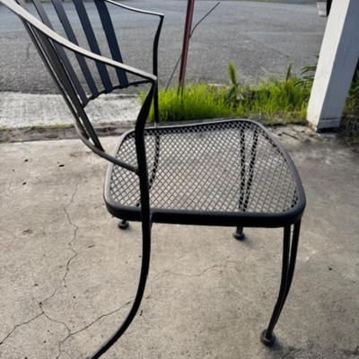 Table and 4 Chairs