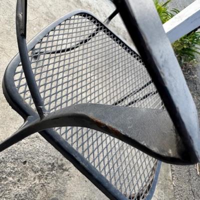 Table and 4 Chairs