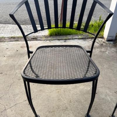 Table and 4 Chairs
