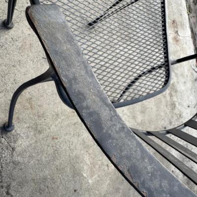 Table and 4 Chairs