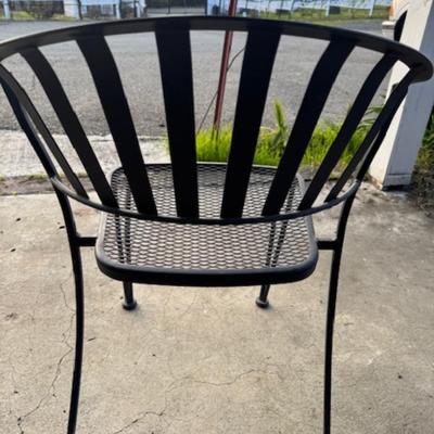 Table and 4 Chairs