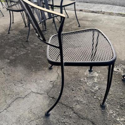 Table and 4 Chairs