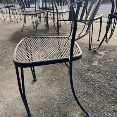 Table and 4 Chairs