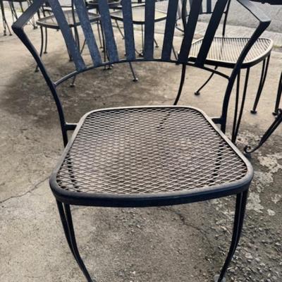 Table and 4 Chairs