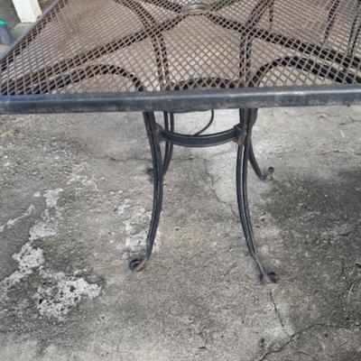 Table and 4 Chairs