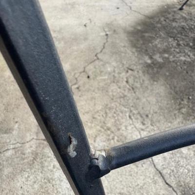 Table and 4 Chairs