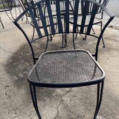 Table and 4 Chairs
