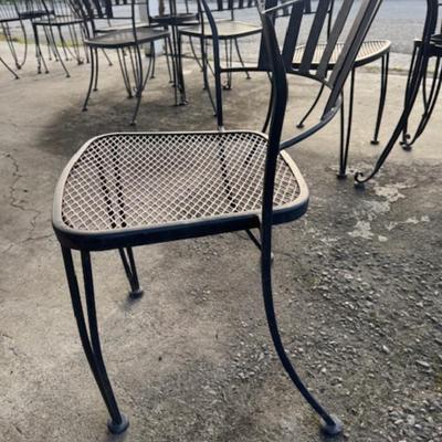 Table and 4 Chairs