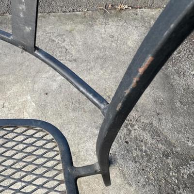 Table and 4 Chairs
