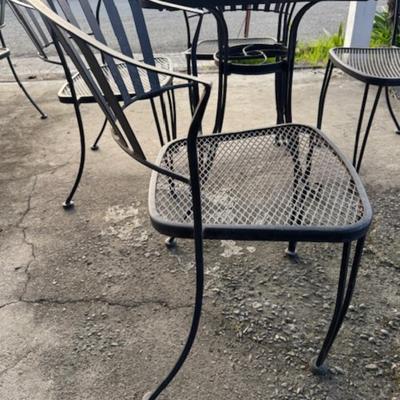 Table and 4 Chairs
