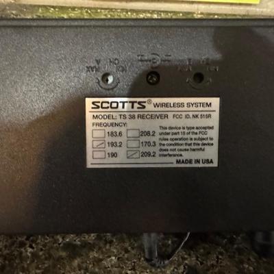 Wireless Microphone System