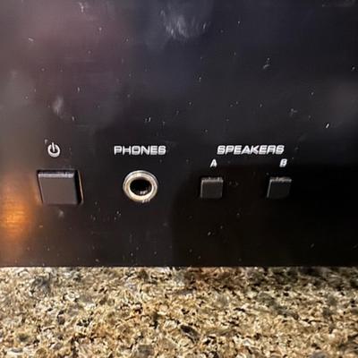 Yamaha Natural Sound Receiver