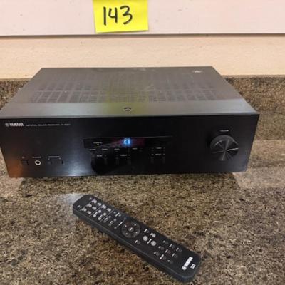 Yamaha Natural Sound Receiver