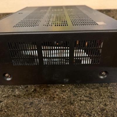 Yamaha Natural Sound Receiver