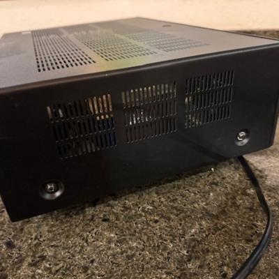 Yamaha Natural Sound Receiver