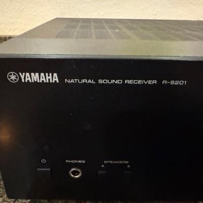 Yamaha Natural Sound Receiver