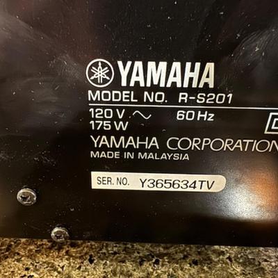 Yamaha Natural Sound Receiver