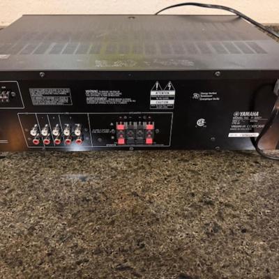 Yamaha Natural Sound Receiver