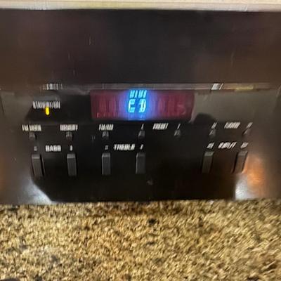 Yamaha Natural Sound Receiver