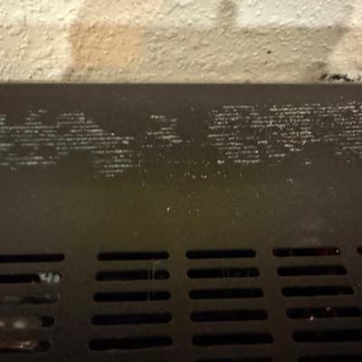 Yamaha Natural Sound Receiver