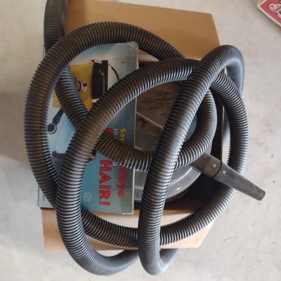 PETVAC PET HAIR VACUUM