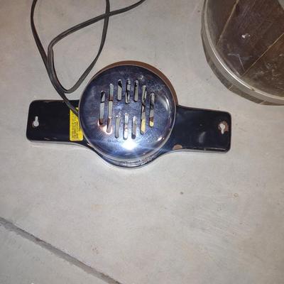 ELECTRIC ICE CREAM MAKER