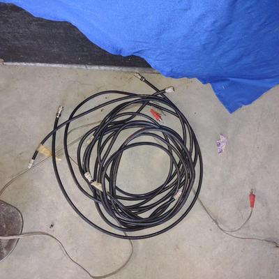 FISHER RECEIVER, JUMBO REMOTE, TV EARS & NEWER DIRECT TV BOX