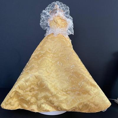 LOT 2: Assortment of Religious Items Including Infant of Prague Statute, Madonna Bust, Holy Bible in Wooden Case and Black Leather...