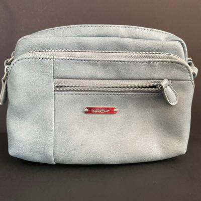 LOT 4: Vera Bradley Coin Purses, 4 pc Kenneth Cole Travel Cosmetic Case, Assortment of Wallets, MiniSac Crossbody Bag, and Beige Color...