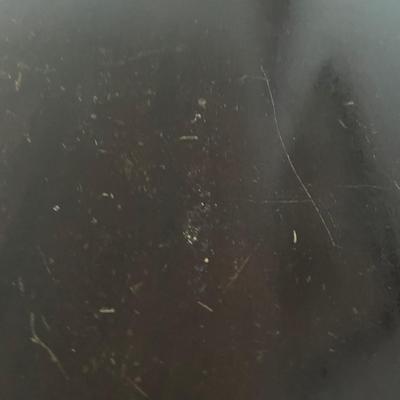 LOT: 19 Vintage Mahagony Stacked Barrister Bookcase (50”H x 11.5” D x 34” W)