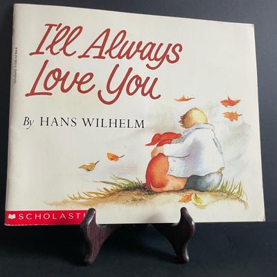 LOT: 20 Vintage Talking Barney and Three (3) of the most Beloved Children’s Books, Love You Forever, I’ll Always Love You, and I Love You...