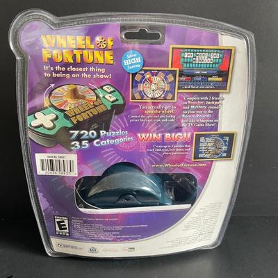 LOT 21: Vintage Triple AAA Safe Driver Board Game, Chinese Checkers (all Game Pieces Present), NIP Wheel of Fortune. NIP Melody Keyboard