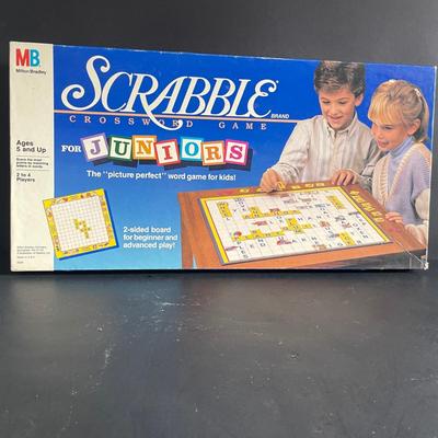 LOT 23: Vintage Kingsway Florentine Chess Set Featuring Replicas of 11th Century Figures, New Bingo, Scrabble, Scribbage & Yahtzee