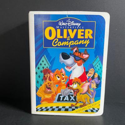 LOT 26: Charming Collection of McDonald’s Happy Meal Toys from the Walt Disney Masterpiece Collection of 1996