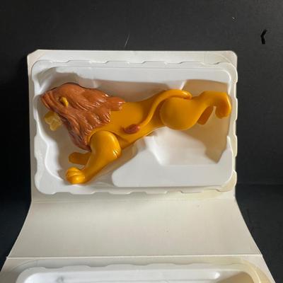 LOT 26: Charming Collection of McDonald’s Happy Meal Toys from the Walt Disney Masterpiece Collection of 1996