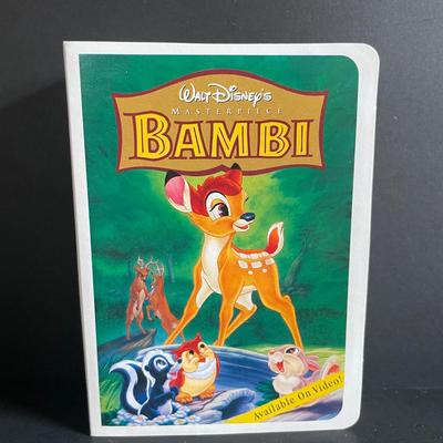 LOT 26: Charming Collection of McDonald’s Happy Meal Toys from the Walt Disney Masterpiece Collection of 1996